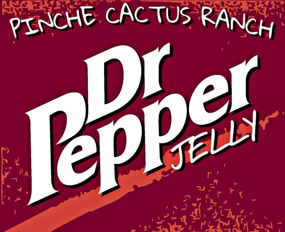 Image of Dr. Pepper Jelly