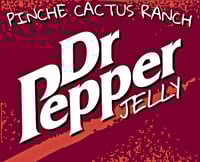 Image 1 of Dr. Pepper Jelly