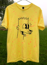 Image 1 of Large Snarf Bart shirt
