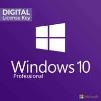 Windows 10 Professional License