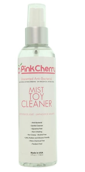 Image of Antibacterial Misting Cleaner