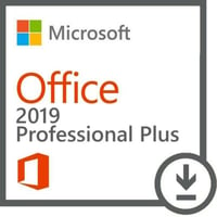 Microsoft Office 2019 Professional License