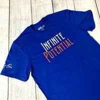 Infinite Potential T-Shirt Royal