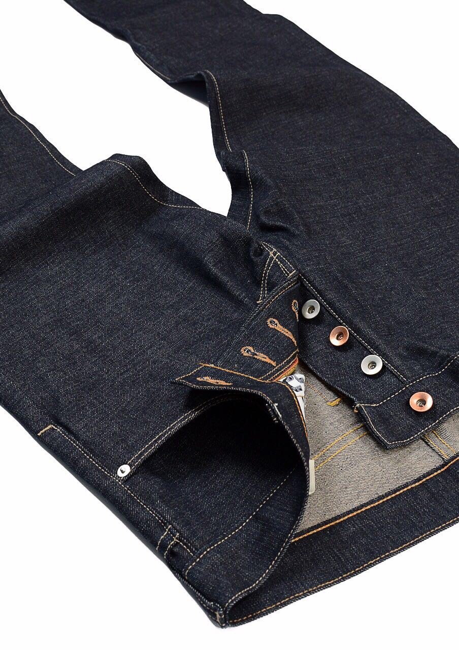 Image of Oslo Slim Selvage Jeans