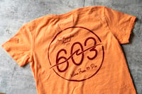 Image 2 of 603 wave logo - Cantaloupe