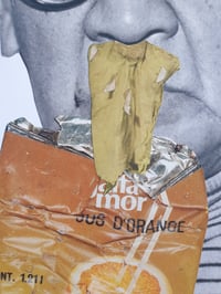 Image 3 of 'Who loves Orange Soda'  Framed