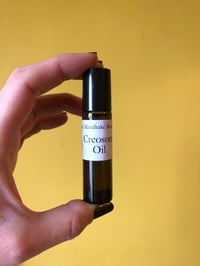 Creosote Oil  Roll-On