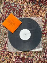 Image 2 of Taller Than ‘Lay It Bare’ VINYL TEST PRESSING