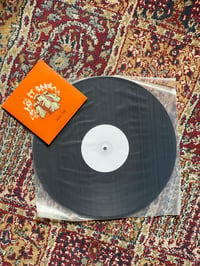 Image 1 of Taller Than ‘Lay It Bare’ VINYL TEST PRESSING