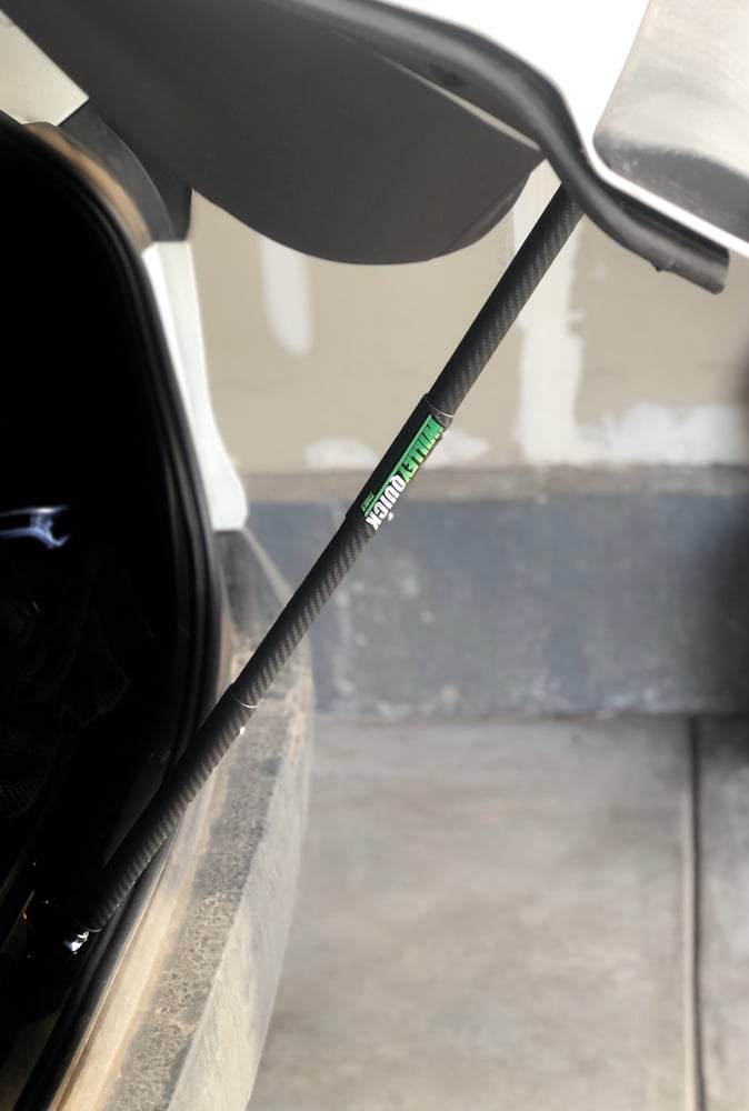 Image of HDT Quick prop rod extension 