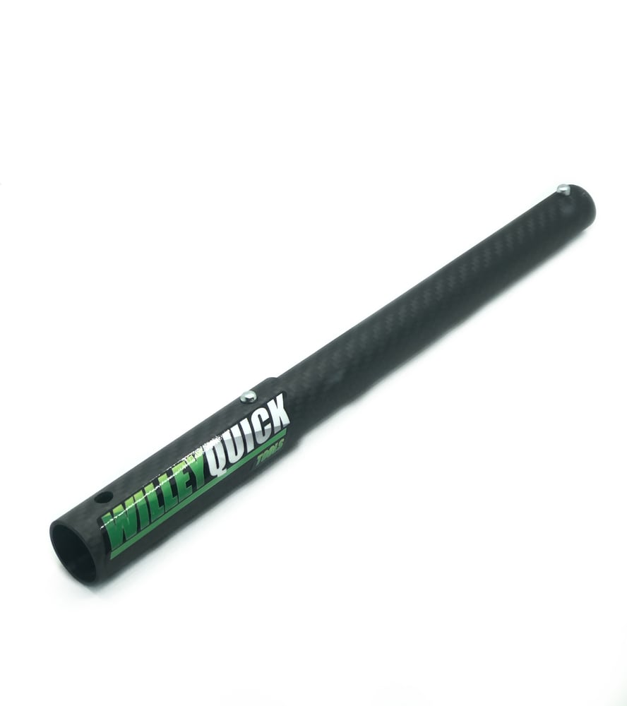 Image of HDT Quick prop rod extension 