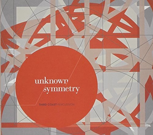 Image of Unknown Symmetry (CD/DVD combo)