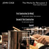 John Cage: The Works for Percussion 2 
