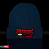 Possessed Sewing Logo Beanie Hat