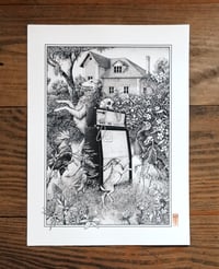 Image 2 of Solar Invocation · Print