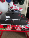 Air Jordan Retro 6 "Carmines" 