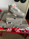 Air Jordan Retro 3 "Cool Grey"