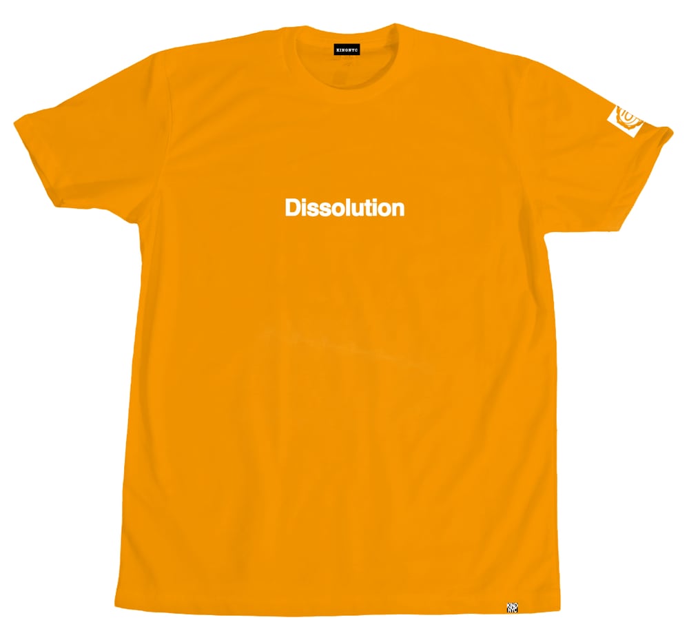 Image of KingNYC Dissolution T-Shirt
