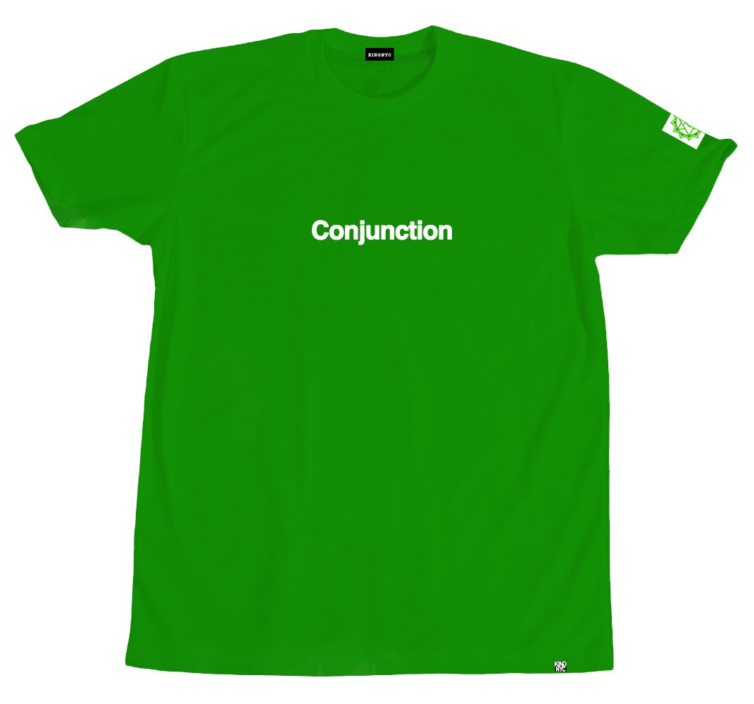 Image of KingNYC Conjunction T-Shirt
