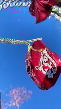 Image 2 of Cubic Zirconia Ummi Necklace 