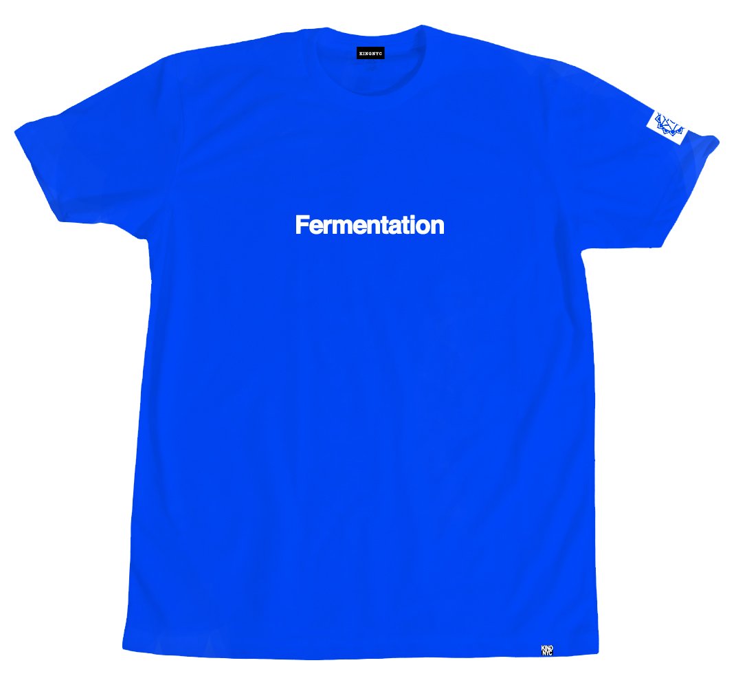 Image of KingNYC Fermentation T-Shirt