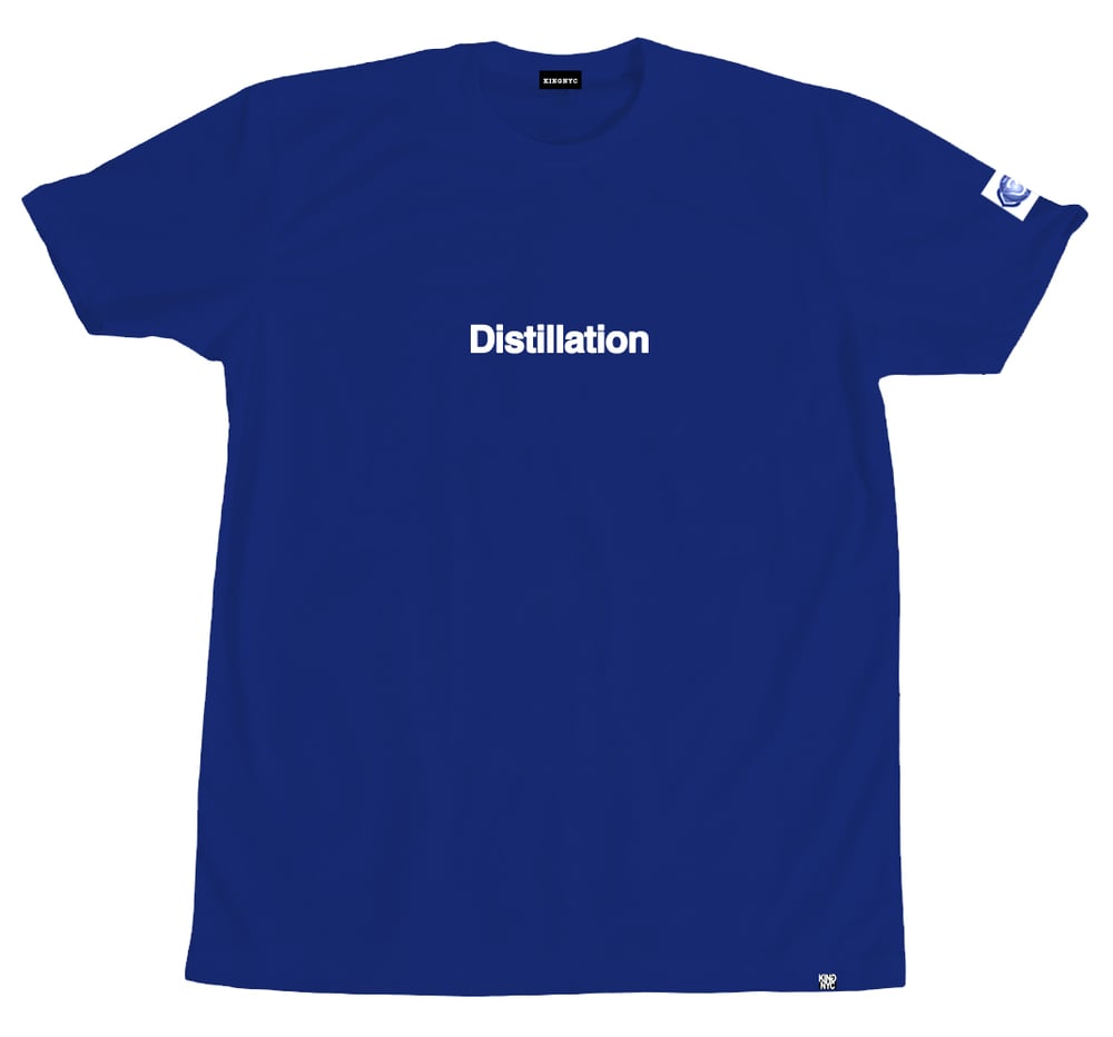Image of KingNYC Distillation T-Shirt