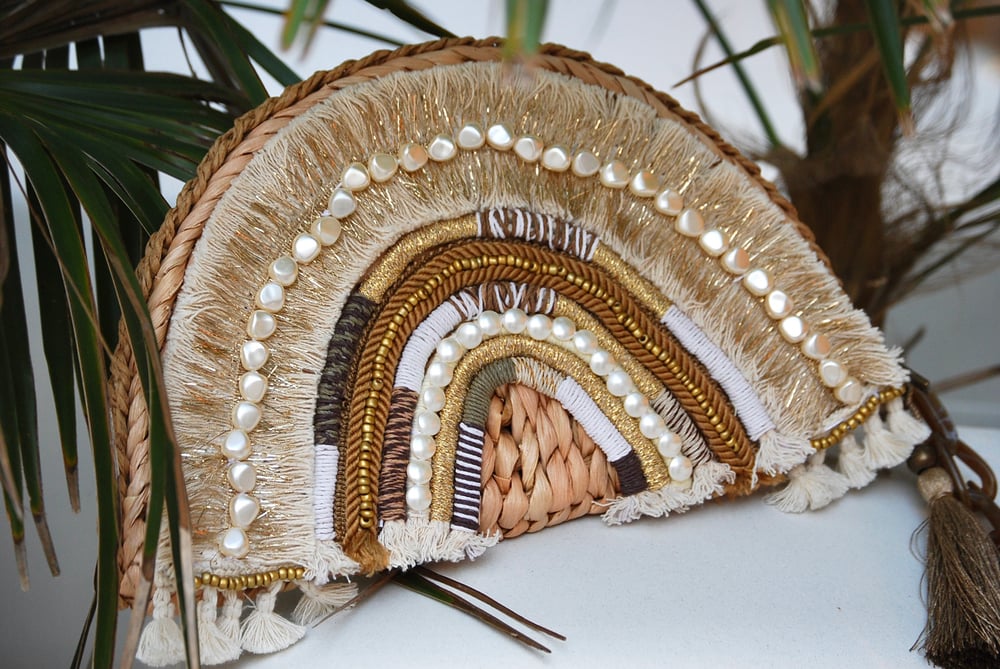 Image of PERLA Clutch