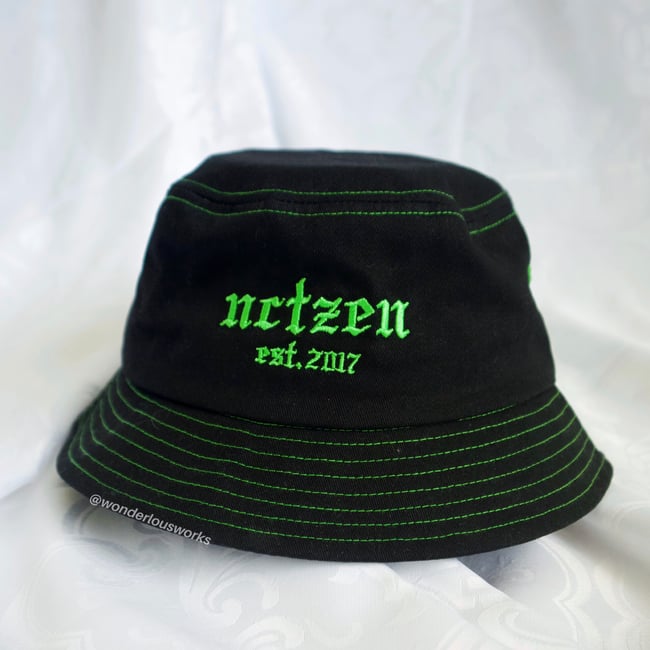 NCT "NCTZEN" Bucket Hat