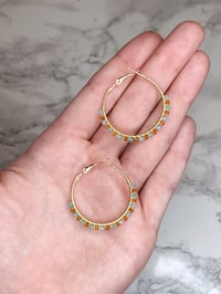 Image 1 of Tropical Hoops