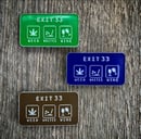 Image 1 of JGD - Weeds, Whites, & Wine Pin