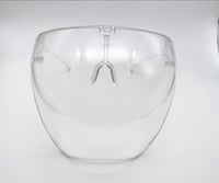 Image 4 of OMBRE FASHION FACE SHIELDS 