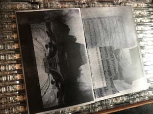 Image of VEIL 037: Twin Aperture "Scientific Methods of Suspended Animation" 100xc50