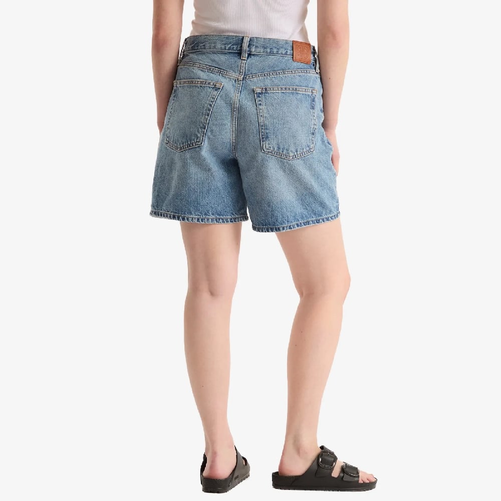 Image of ANINE BING HEATH SHORT SUMMER BLUES