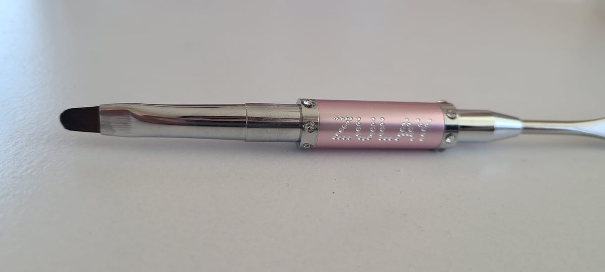 Spatula Brush Duo Tool Zulay's Nails