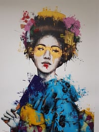FinDac "Sansho" - Gold Leaf Hand Finished Edition S/N/30
