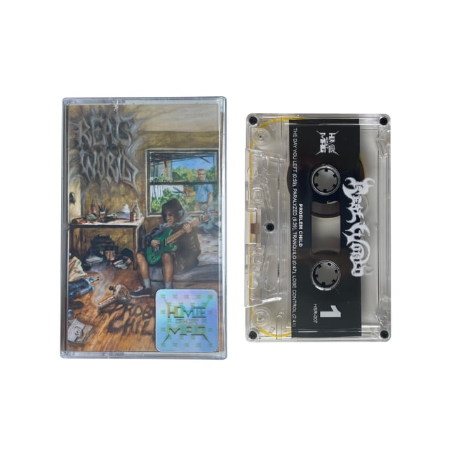 Real World 'Problem Child' Cassette 