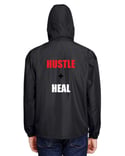 Hustle +Heal Jackets 