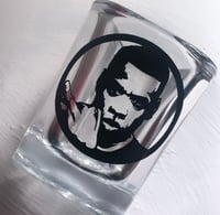 Image 2 of Custom Shot & Wine Glass