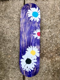 Image 1 of CMYK Daisies