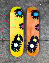 Image 2 of CMYK Daisies