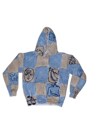 Image of spring hoodie