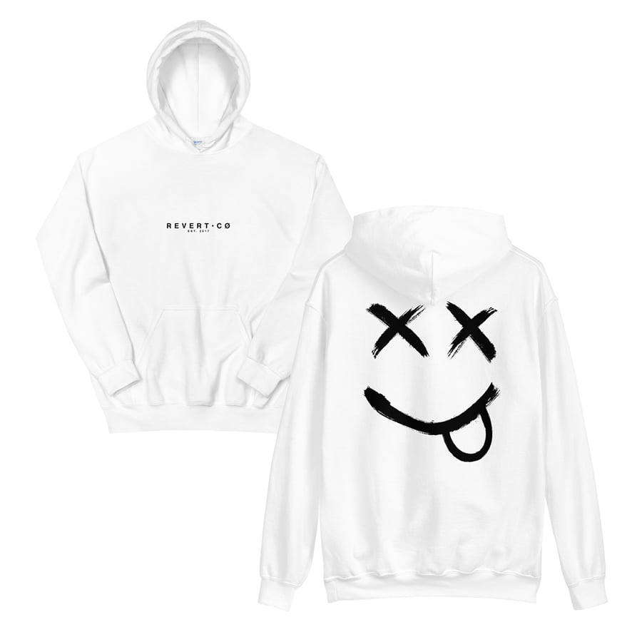 Image of "XXFACE" Hoodie | ICONIC ESSENTIALS