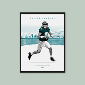 Image of Draft Pick Poster - Limited Edition