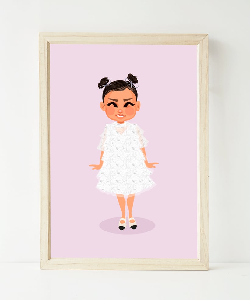 Image of Kid portrait