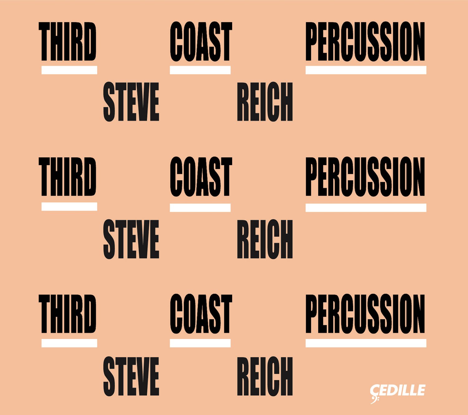 Image of Third Coast Percussion | Steve Reich - GRAMMY® winner