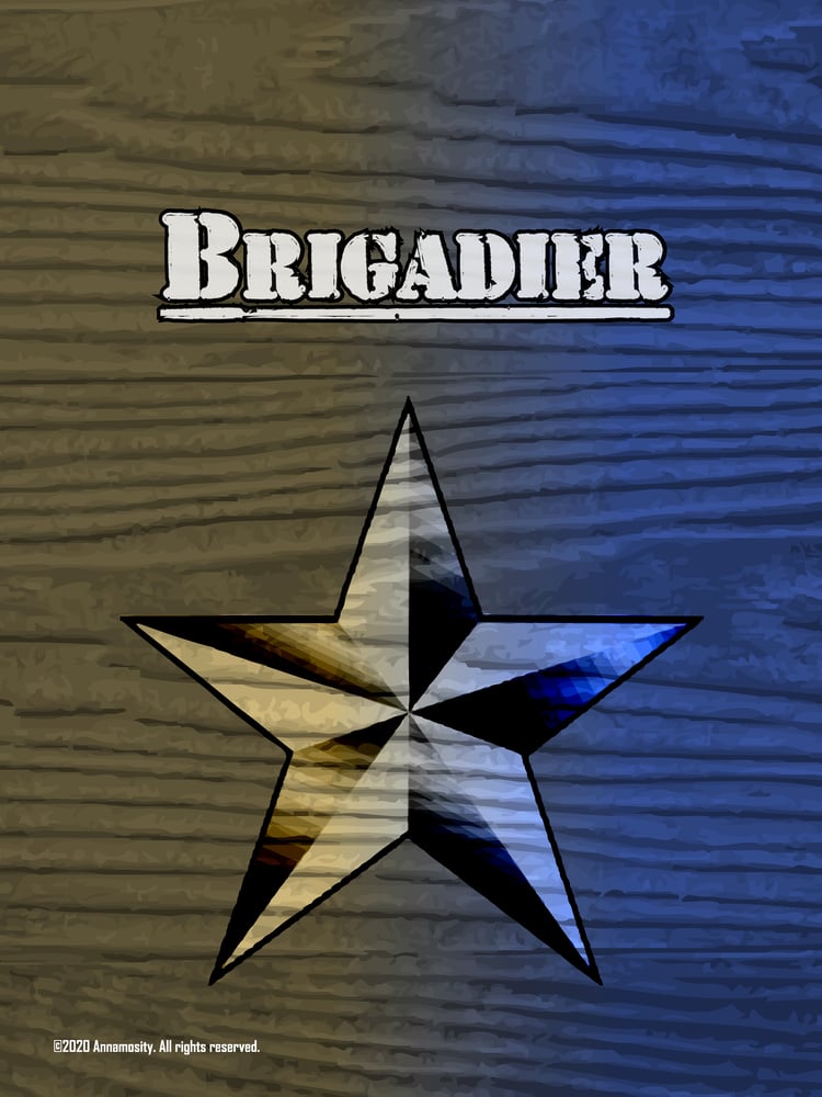 Image of Brigadier - Bar Soap