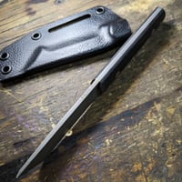 Image 4 of Prybar Knife - S7 Steel