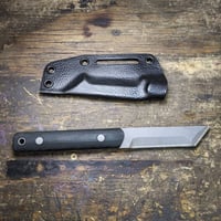 Image 2 of Prybar Knife - S7 Steel
