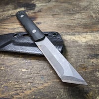 Image 1 of Prybar Knife - S7 Steel