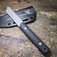 Image 5 of Prybar Knife - S7 Steel